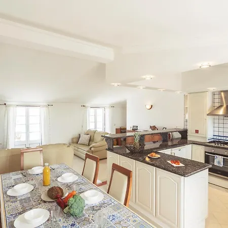 Apartamento 45 - Beautiful Ocean And View Peniche