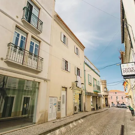 45 - Beautiful Ocean And View Peniche