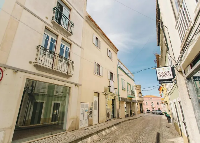 45 - Beautiful Ocean And View Peniche